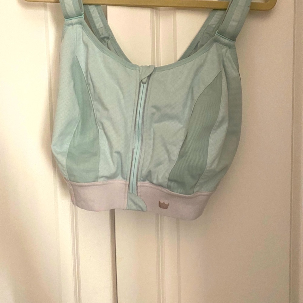 Light Blue SheFit bra